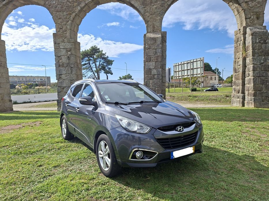 Hyundai ix35 único dono — photo 3