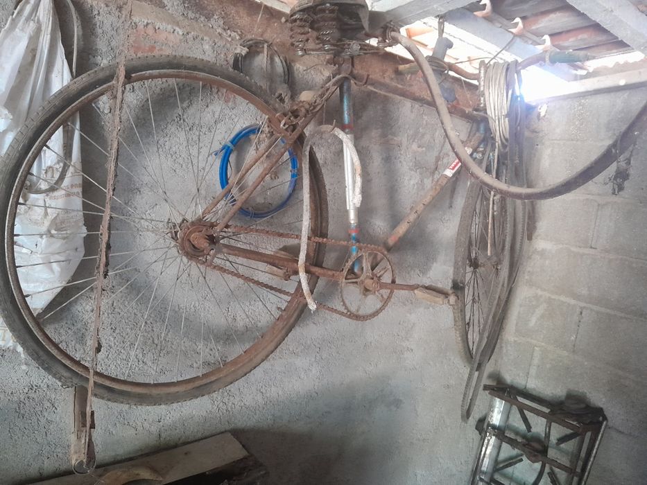 3 bicicletas clássicas  pasteleiras