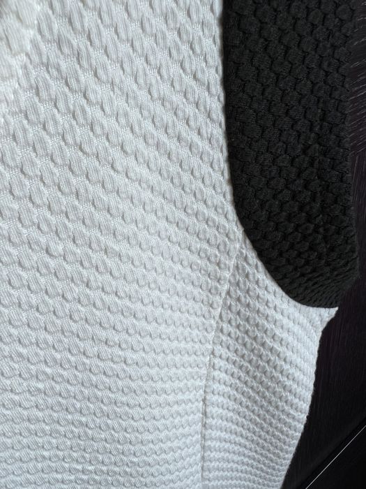 36(S) świetna rozkloszowana sukienka Sinsay