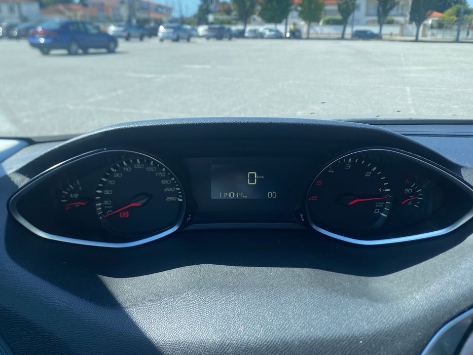 Peugeot 308 1.5 SW ACTIVE BLUEHDI