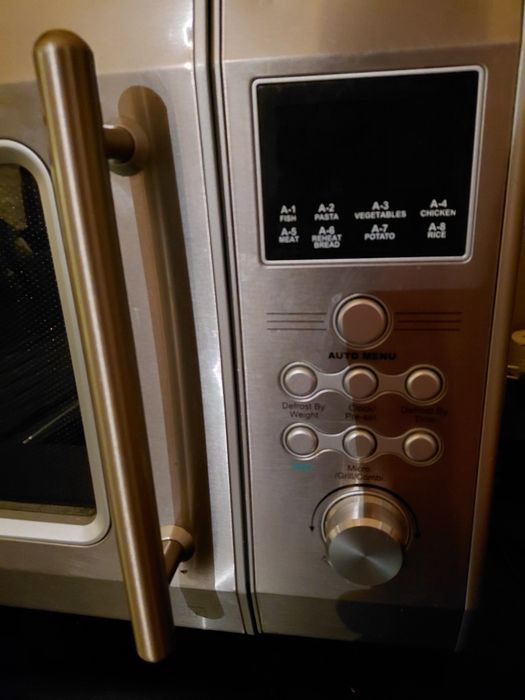 Mikrofalowka Kenwood