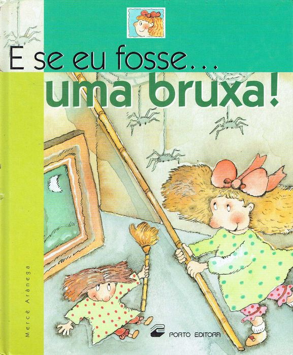 7909

And What If I Were... A Witch!
by Mercè Arànega64739333945474120