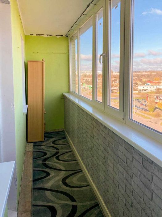 Однокімнатна квартира на пр.Перемоги "Є Відновленння"