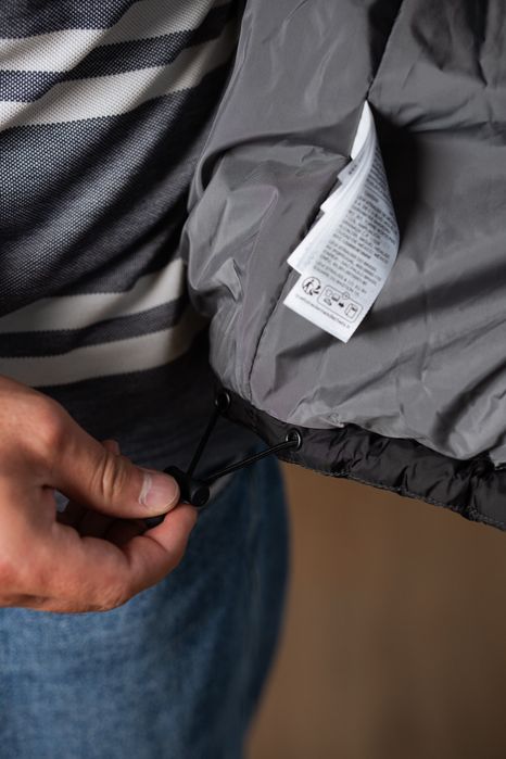 Levis Puffer Jacket куртка