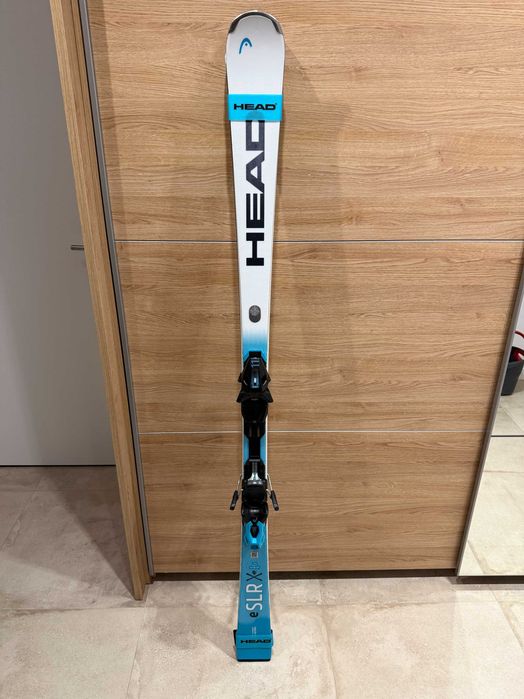 Narty zjazdowe Head ESLR 2025 170cm