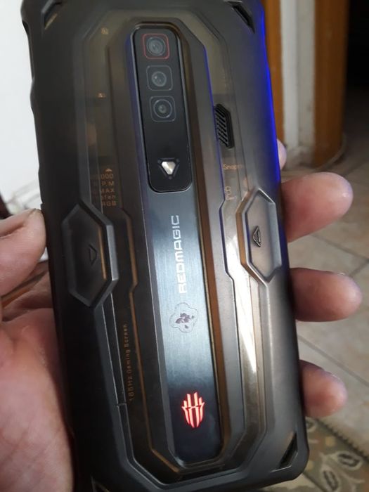 Vendo telemóvel rad magic 7