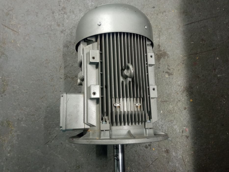 Silnik kołnierzowy 5,5 kw
