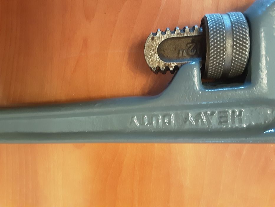 Трубний Ключ Чавун 12/300 мм