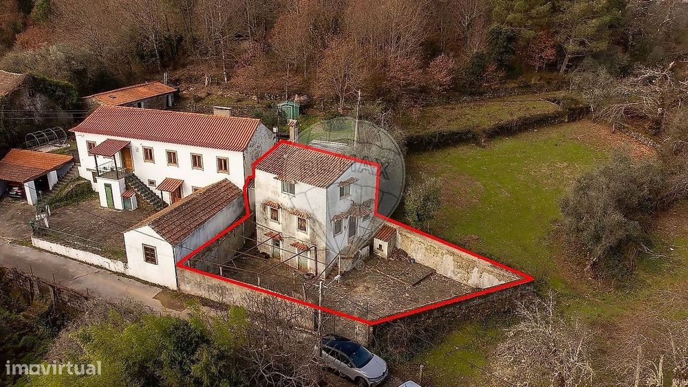 Moradia T2 para venda