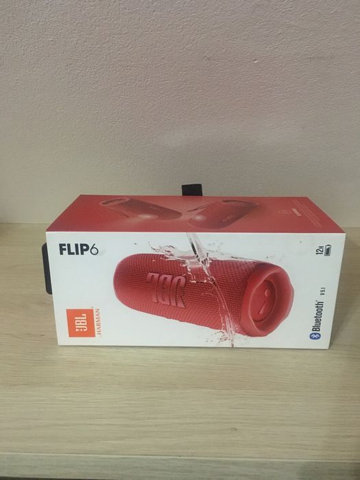 Glosnik JBL Flip 6