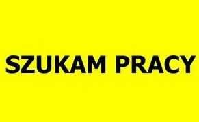 Usługi szukam pracy od zaraz