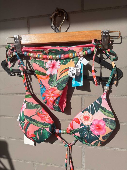 Conjunto de biquini novo 36