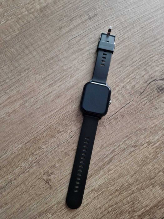 Smartwatch czarny Nowy