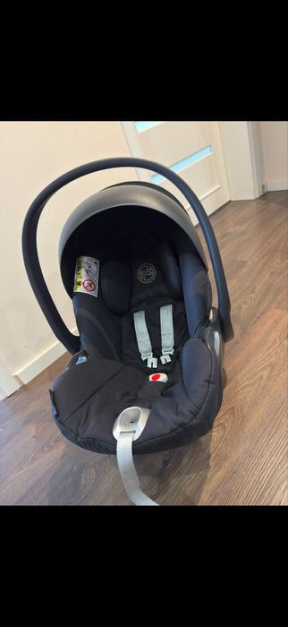 Cybex nosidełko do auta i do wózka