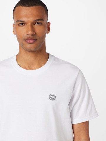 T-shirt z nadrukiem Les Deux M