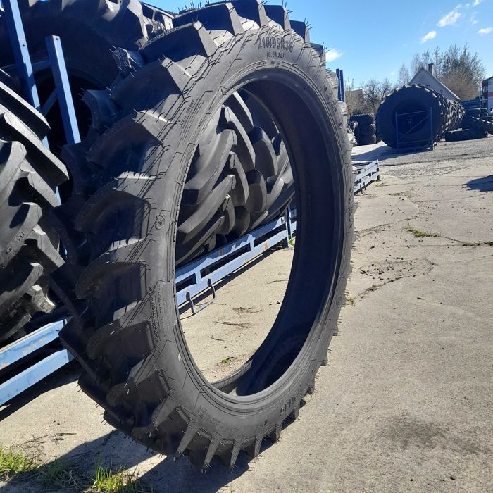 Opona 210/95R36 ( 8.3R36 ) TA-120 118D TL Petlas
