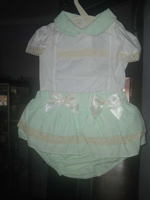 Conjuntos bebe algodao