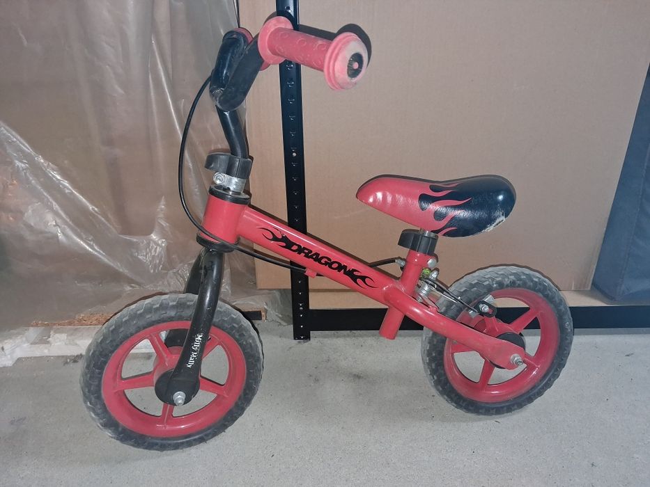 Rower biegowy stan dobry