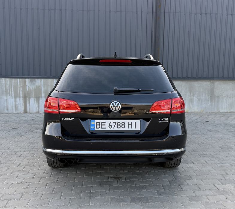 Volkswagen Passat B7