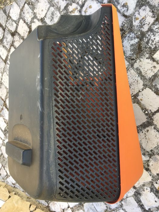 Saco depósito relva 35L Corta-relva Black & Decker 32