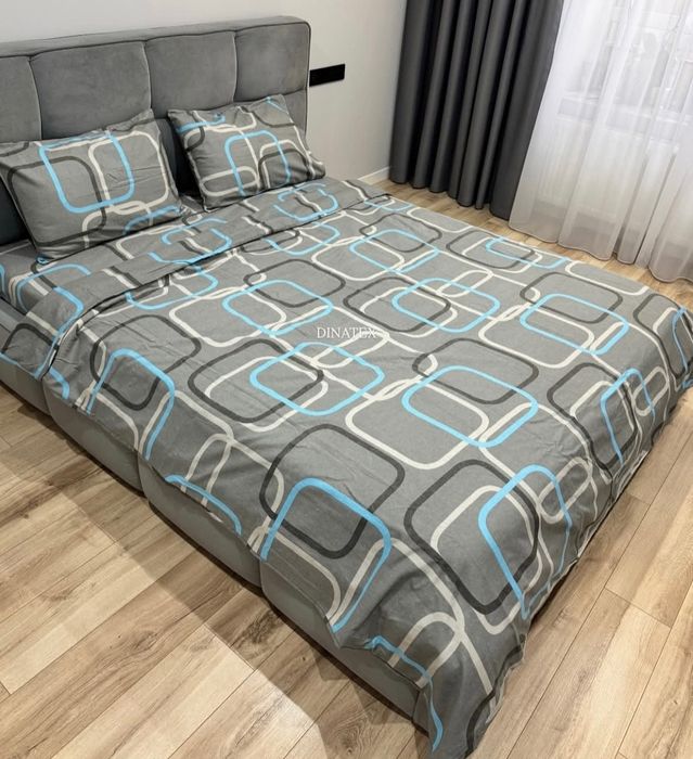 Тепла пакистанська фланелева постільна білизна, усі розміри інд.пошитя