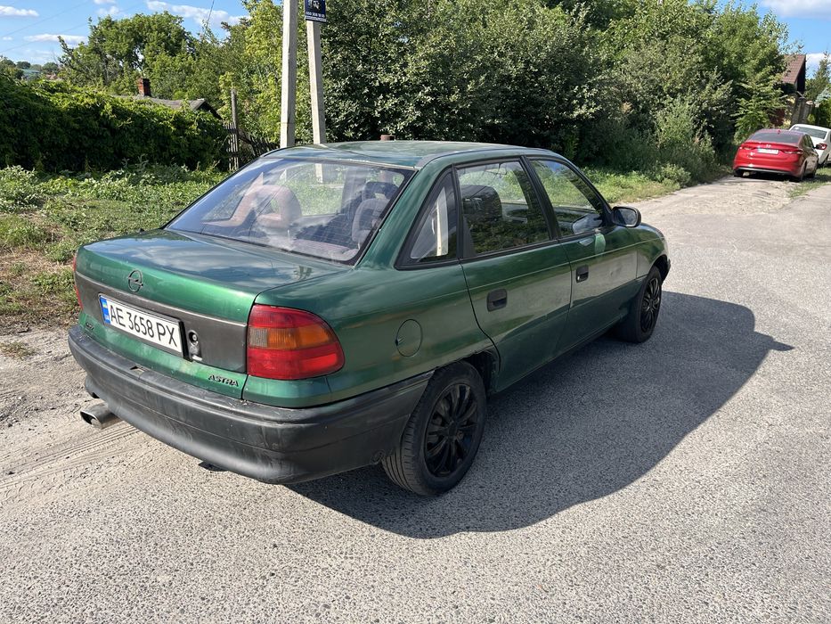 Продам Opel Astra F 1998