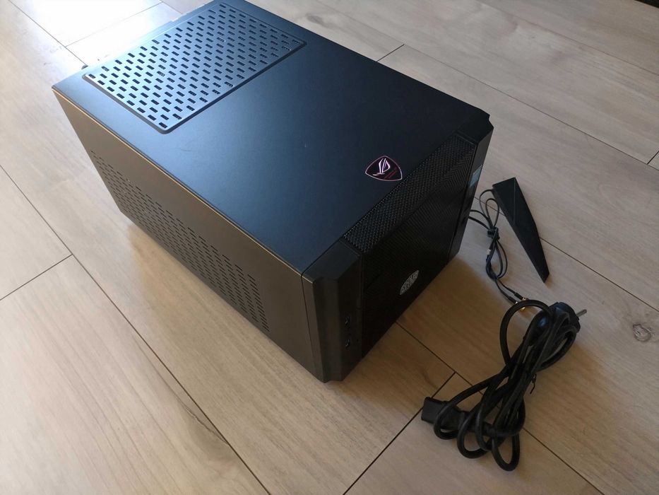 PC | Core i7 | RTX 3060 TI 8GB | SSD 500 GB | 16 GB RAM