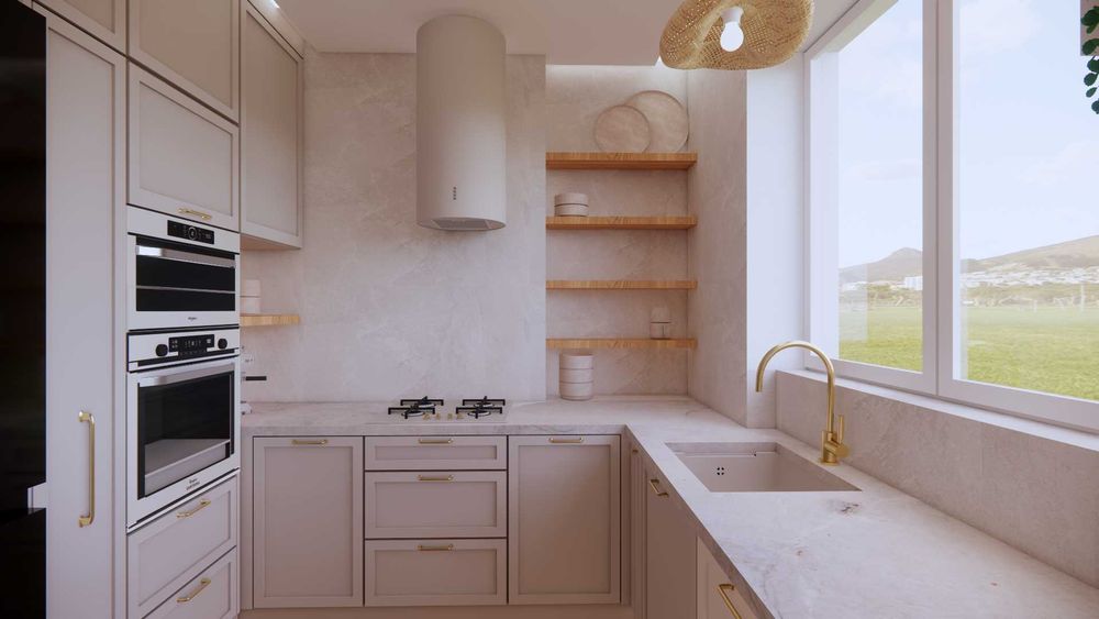 Projekty wnętrz / Projektowanie / Projektant / Architekt