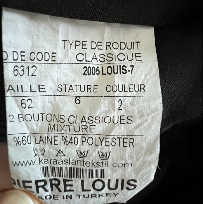 Костюм . Туреччина . Великий розмір