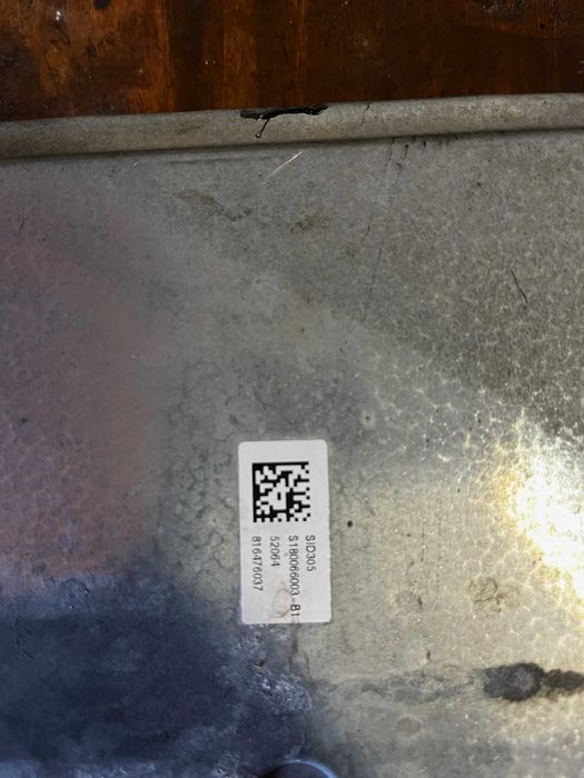 Centralina megane 3 1.5 dci