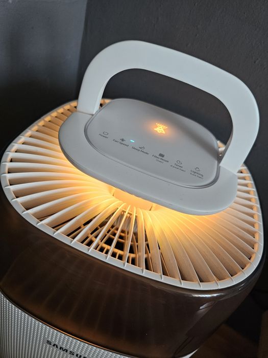 Oczyszczacz powietrza Samsung AX40R3030WM/EU 40m2