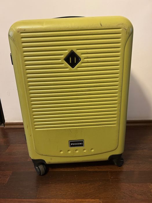 Walizka średnia Puccini