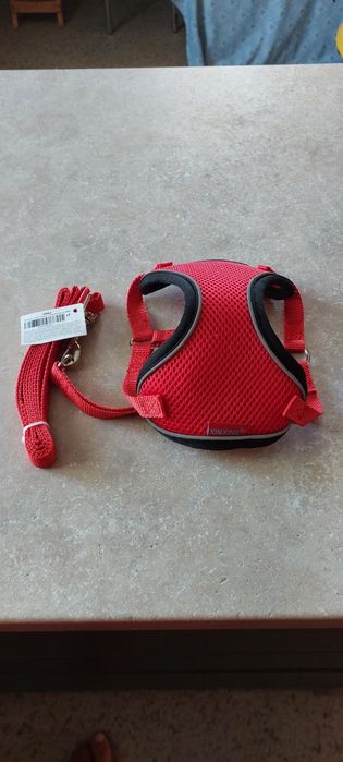 Шлейка прогулянкова