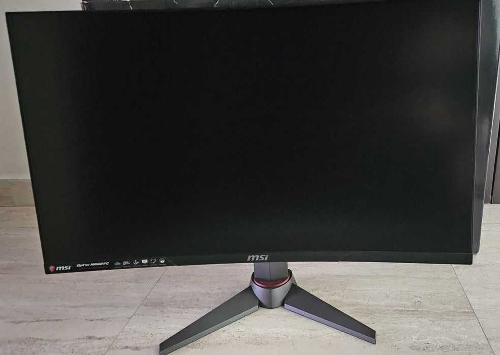 Monitor MSI Optix MAG27C
