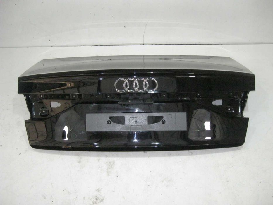 AUDI A8 D5 Крышка багажника в цвет разборка шрот