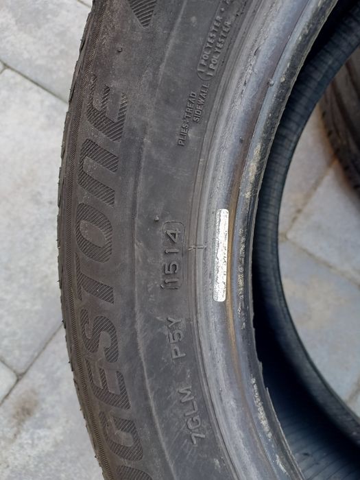 Продам розпаровку, запаску fullrun f7000 215/55 r17