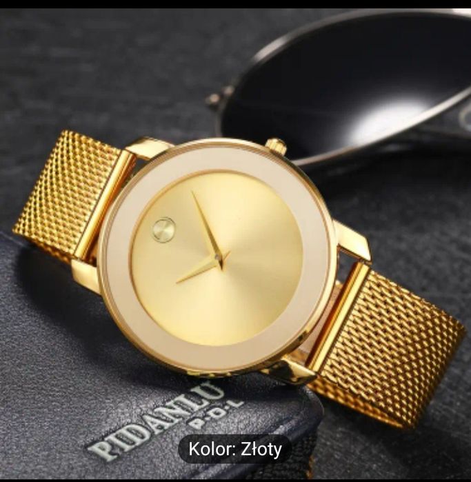 Elegancki Zegarek Damski