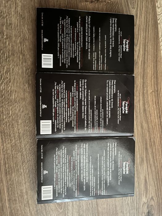 Pamiętniki Wampirów