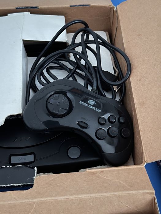 Sega Saturn Original