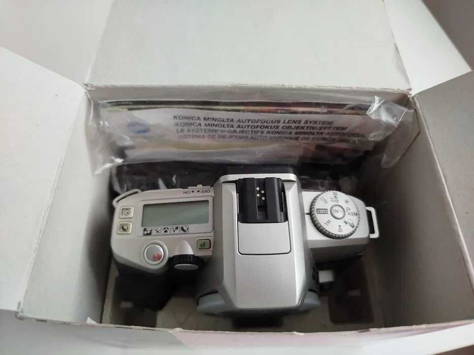 Aparat Minolta Dynax 4