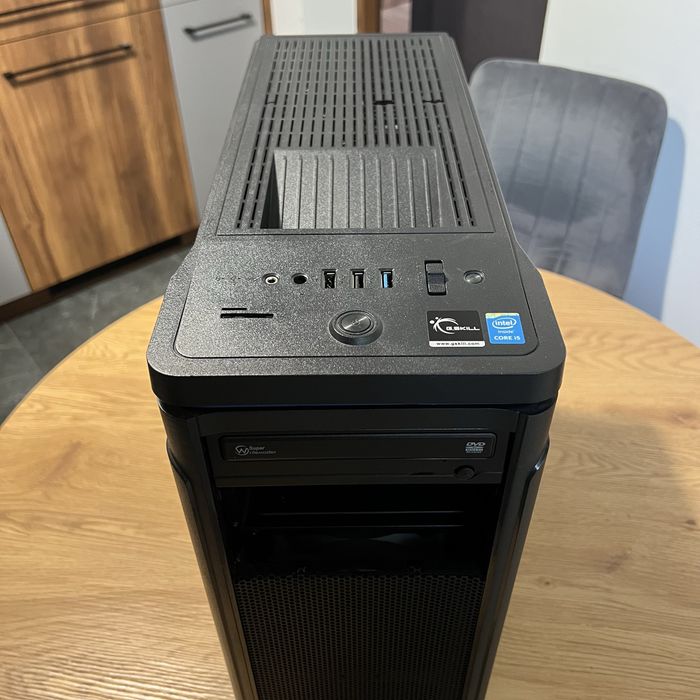 Komputer PC i5-4590 GTX 1060