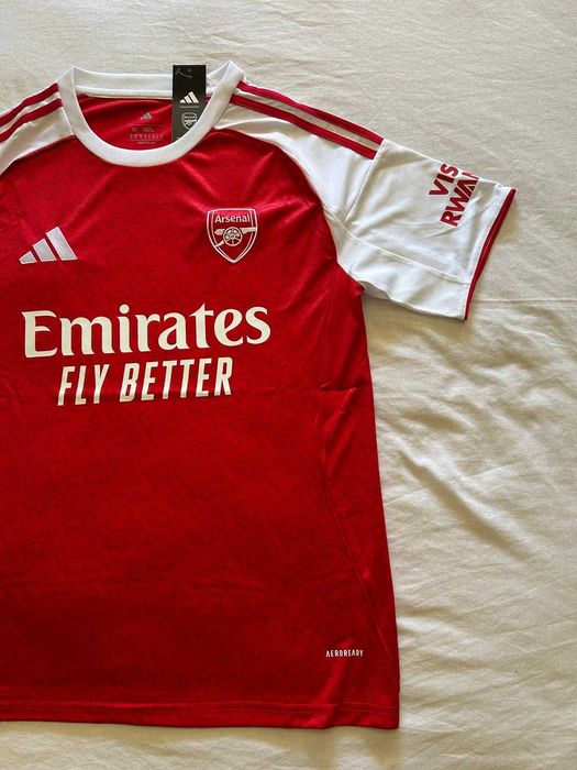 Camisola Principal Arsenal 25/26