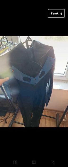 Cosplay Strój Nightwing Batman Robin Halloween