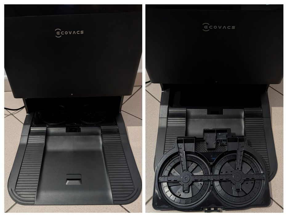 Deebot T50 Omni odkurzacz robot sprzątający