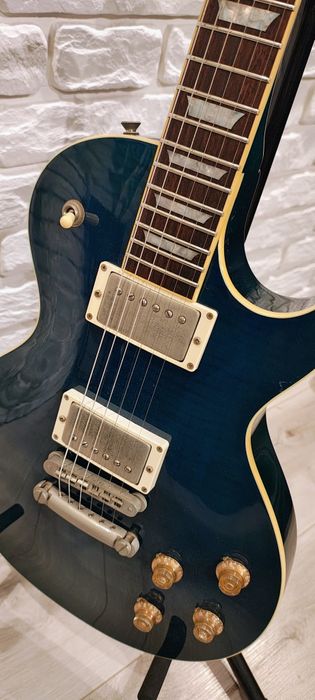 Burny Les Paul Super Grade