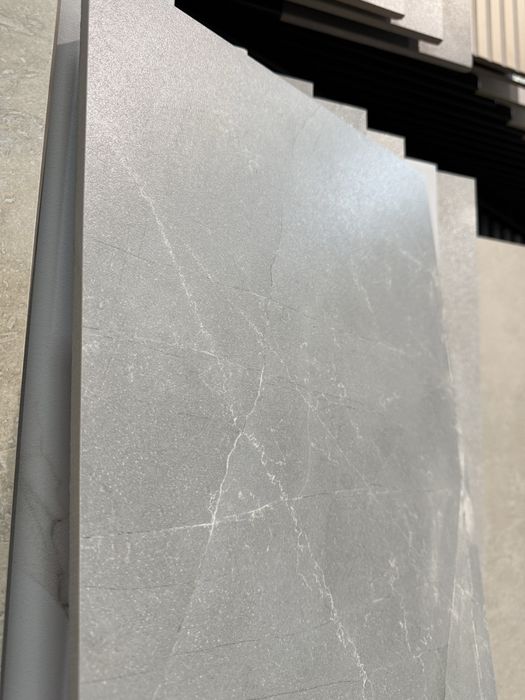 Płytki Podłogowe Ścienne Gres 30 X 60 kamień calacatta carrara szare