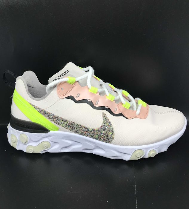 NIKE React Element 55 r.41 oryginalne buty sportowe damskie stan BDB