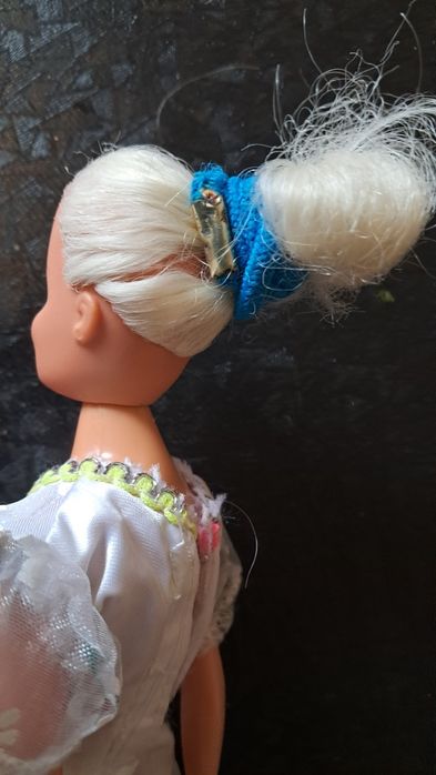 Кукла Сандра Барби 90х колекционная