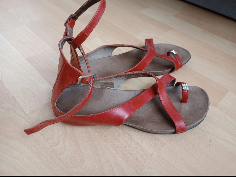 Sandały japonki Nessi