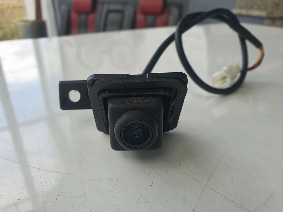 Camara marcha atras Renault Captur / 284426521R